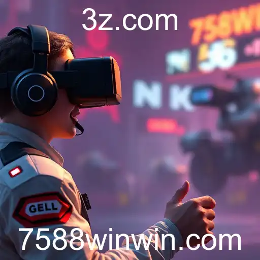 A Ascensão dos Jogos Online com '7588WIN'