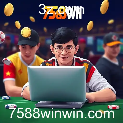 A Emergência dos Jogos Online no Brasil: O Impacto de 7588WIN