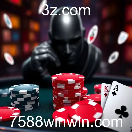 Explore a Empolgante Categoria de Poker no '7588WIN'