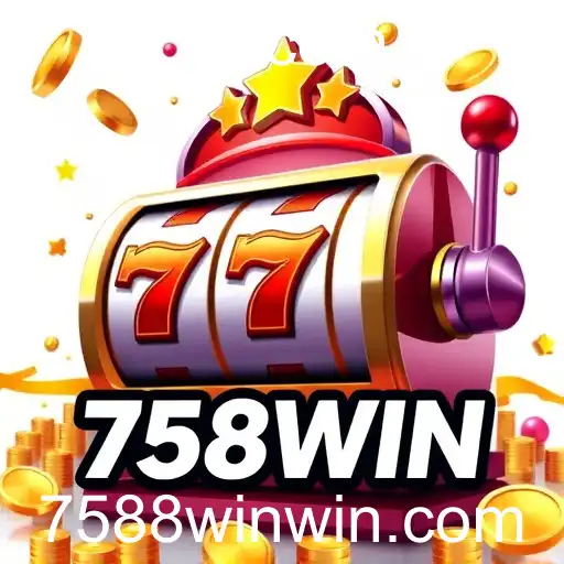 Experimente a Emoção das Slot Machines no 7588WIN