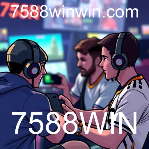 Comunidade de Jogadores: Explorando o Universo de 7588WIN